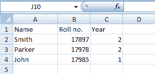 Python Read Excel File